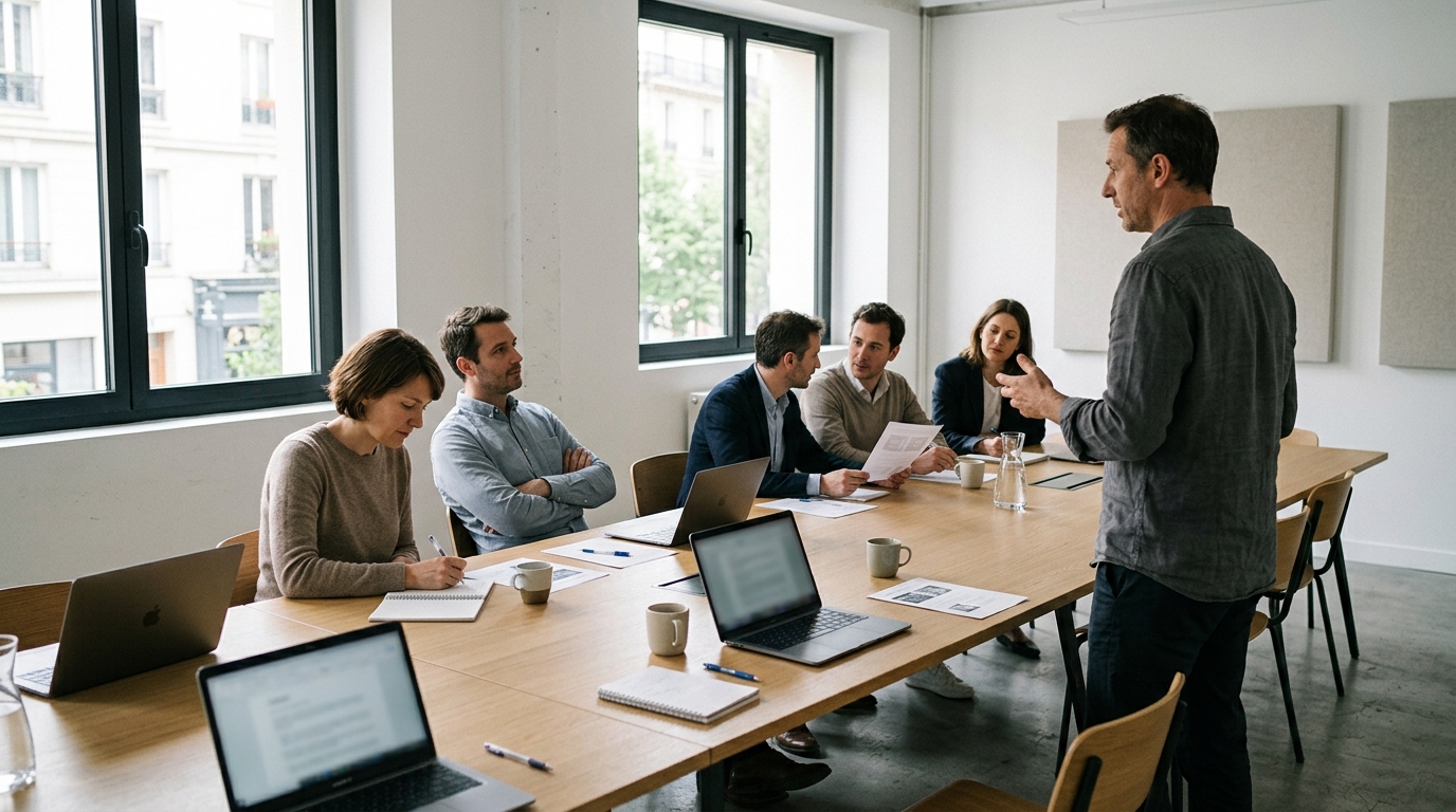 Formation Canva à Nîmes