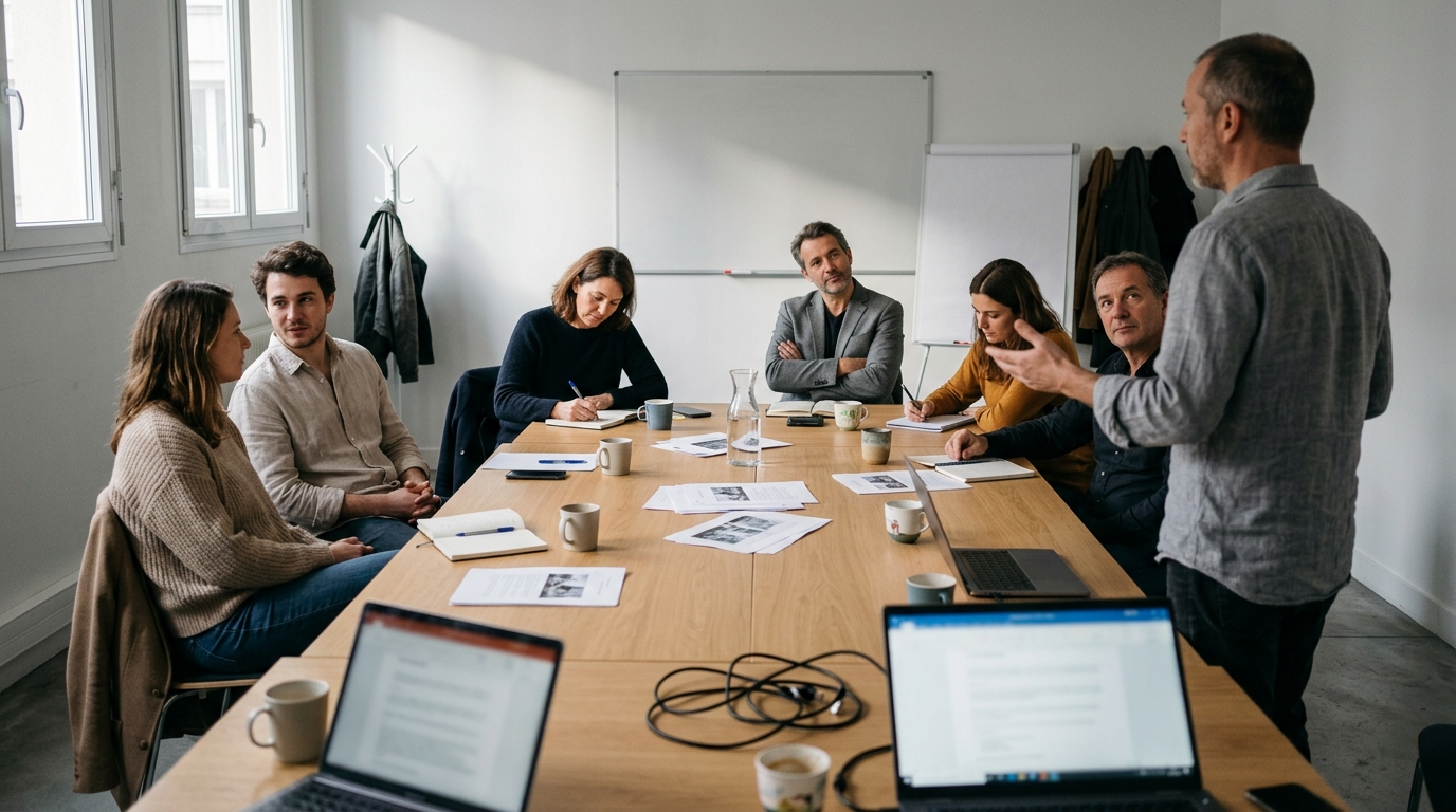 Formation Canva à Nîmes